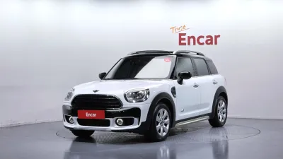 2020 Mini Countryman
