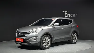 2014 Hyundai Santafe