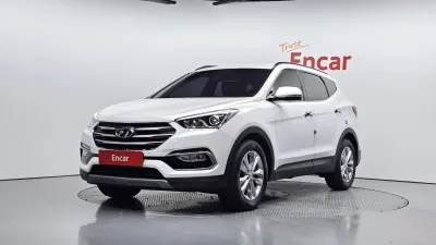 2018 Hyundai Santafe