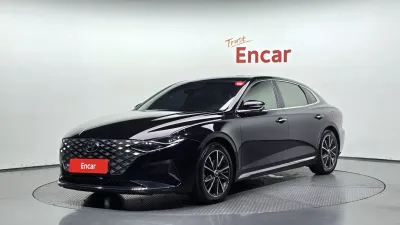 2022 Hyundai Grandeur