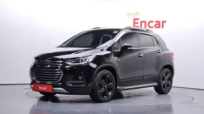 2018 Chevrolet Trax