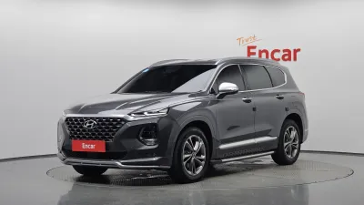 2020 Hyundai Santafe