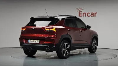 2022 Chevrolet Trailblazer