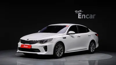 2018 Kia K5