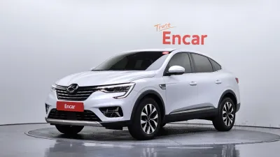 2022 Renault Korea XM3