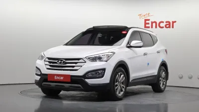 2013 Hyundai Santafe
