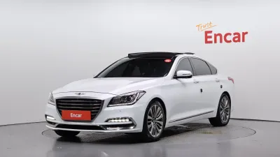 2018 Genesis G80