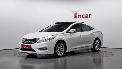 2012 Hyundai Grandeur