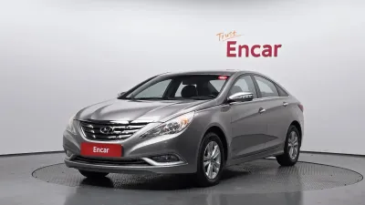 2010 Hyundai Sonata