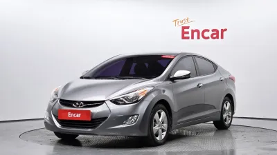 2014 Hyundai Elantra