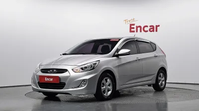 2012 Hyundai Accent