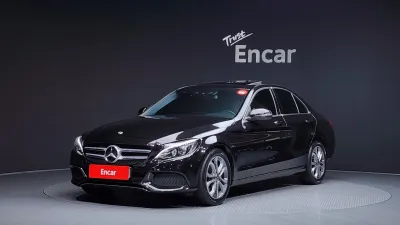 2017 Mercedes-Benz C-Class