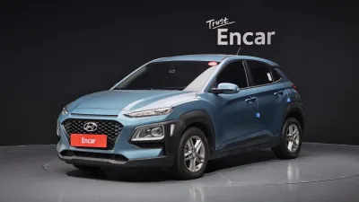 2018 Hyundai Kona