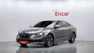 2016 Renault Korea SM6