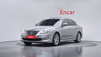 2012 Hyundai Genesis