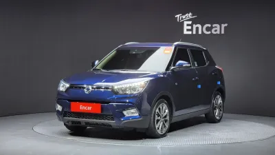 2017 KG Mobility TIBOLI
