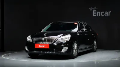 2015 Hyundai Equus