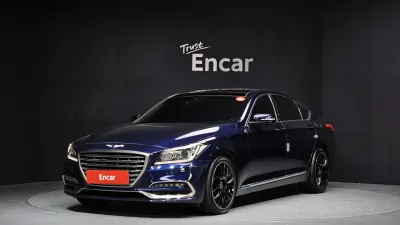 2018 Genesis G80