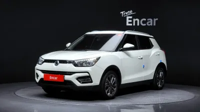 2018 KG Mobility TIBOLI