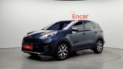 2017 Kia Sportage