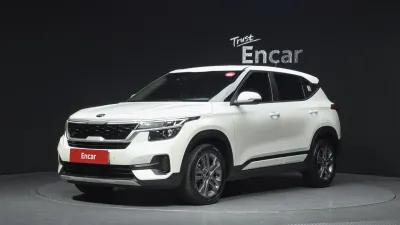 2022 Kia Seltos