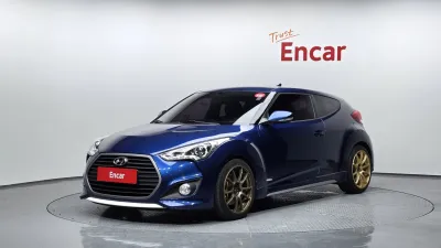 2016 Hyundai Veloster