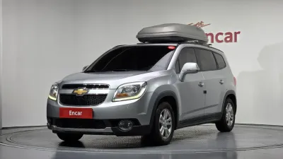 2016 Chevrolet Orlando