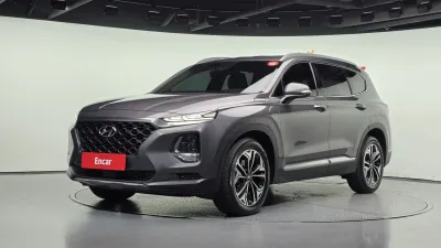 2019 Hyundai Santafe