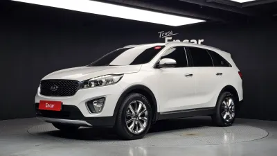 2015 Kia Sorento