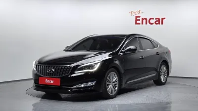 2015 Hyundai Aslan