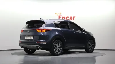 2018 Kia Sportage