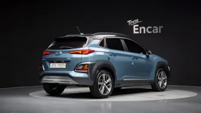 2018 Hyundai Kona