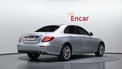 2018 Mercedes-Benz E-Class