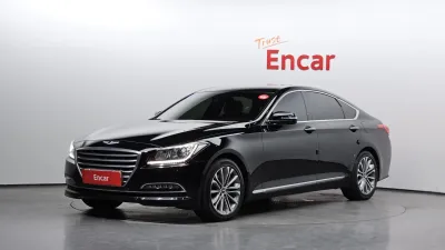 2014 Hyundai Genesis