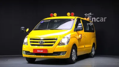 2018 Hyundai Starex