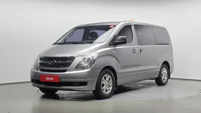 2013 Hyundai Starex