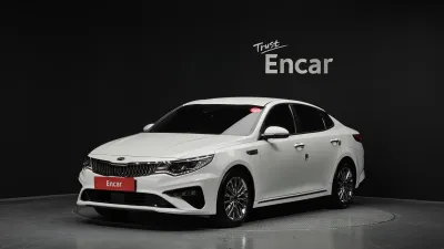 2019 Kia K5