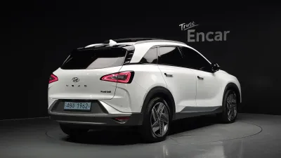 2023 Hyundai Nexo
