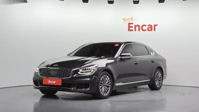2020 Kia K9
