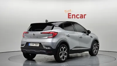 2020 Renault Korea Captur