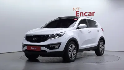 2014 Kia Sportage