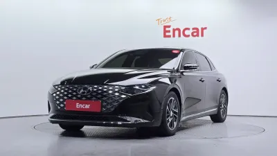 2021 Hyundai Grandeur