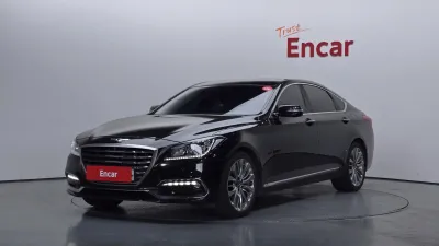 2018 Genesis G80