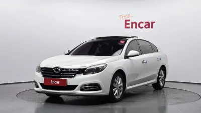 2016 Renault Korea SM7