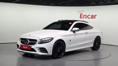2019 Mercedes-Benz C-Class