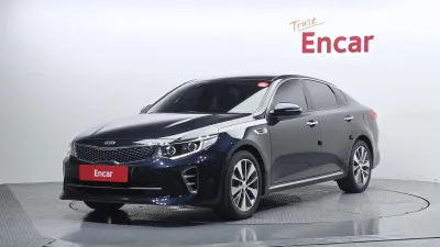 2016 Kia K5