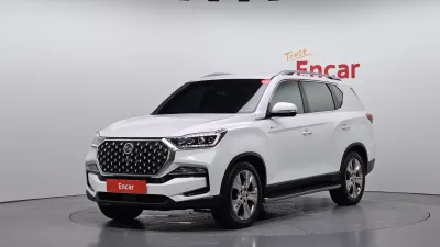 2021 KG Mobility Rexton