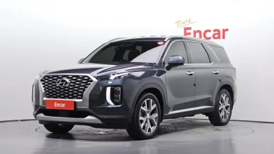 2020 Hyundai Palisade