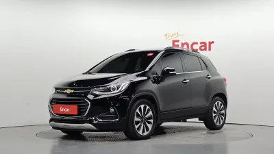 2019 Chevrolet Trax