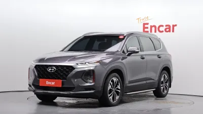 2019 Hyundai Santafe